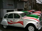 2 CV 1987 ex Mario 2